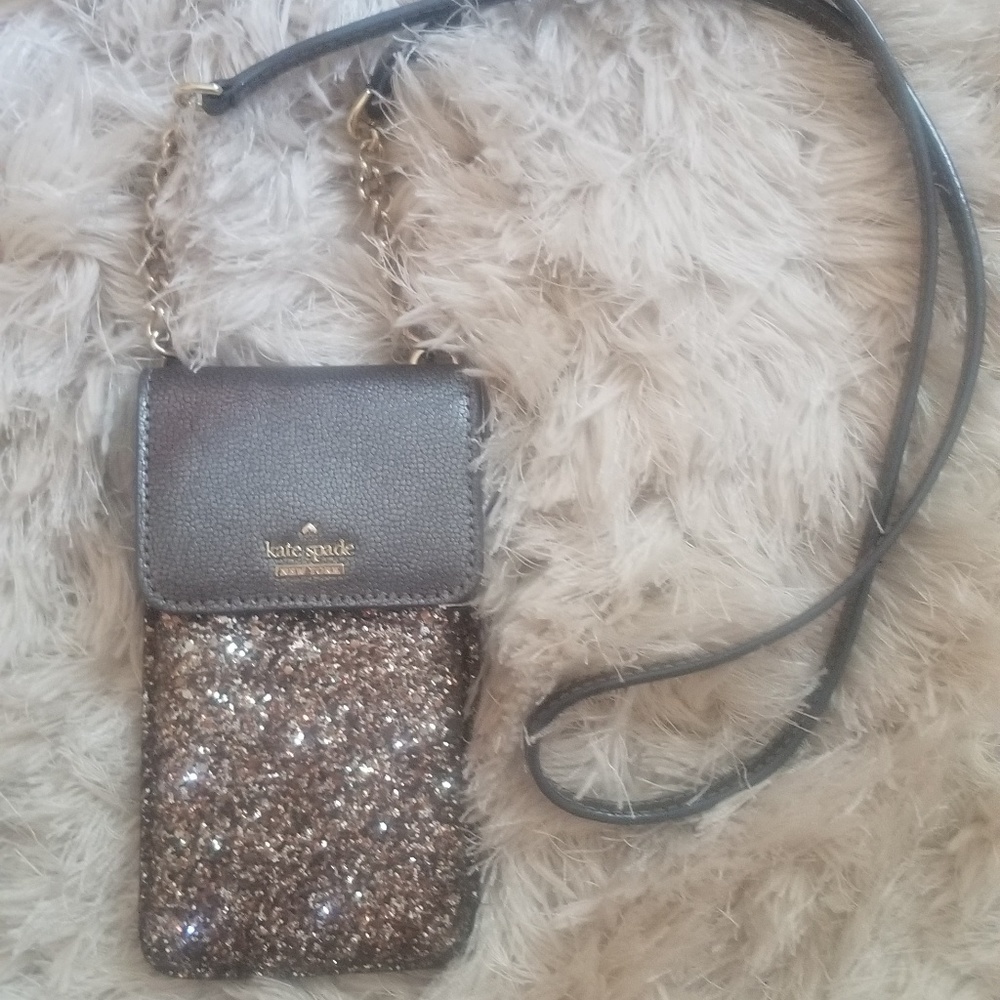 Kate Spade smartphone crossbody
